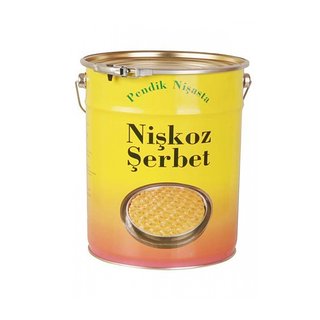 Bizim Niskoz Serbet 25kg